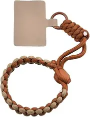 Phone Strap Holder for Hand Cell Phone Wristlet Lanyard Cell Phone Bracelet Chains for Women Men Phone Lanyard Strap Holder with Patch