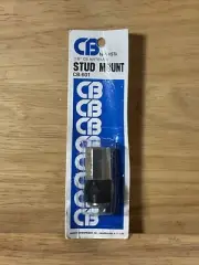 CB by Arista 3/8" CN Antenna Stud Mount Model CB-601