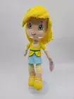 Kellytoy 2015 Strawberry Shortcake Lemon Meringue Plush Doll NWT