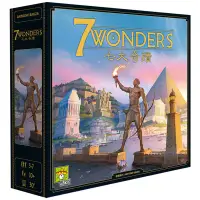 在飛比找樂天市場購物網優惠-七大奇蹟 新版 7 WONDERS V2 繁體中文版 高雄龐