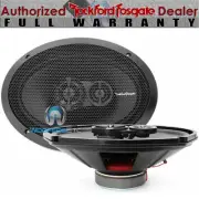 ROCKFORD FOSGATE PUNCH R169X3 PRIME 3-WAY 6 x 9" COAXIAL 260W MAX SPEAKERS NEW