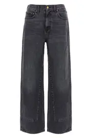 B SIDES 'Marcel Culotte' Jeans