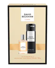 Classic EDT 50mL & Deodorant Spray 150mL Set
