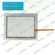 Touch Screen Panel Glass Digitizer for Pro-Face PFXGP4501TMA with Overlay #