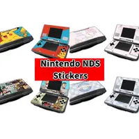 在飛比找蝦皮購物優惠-適用於任天堂 PSP 手機貼紙 NDS DIY 貼紙創意遊戲