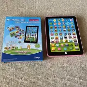 Mini Intelligent Early Childhood Learning Machine kids' tablet Educational