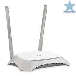 TP-LINK TL-WR802N 無線分享器