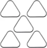 EMSea 5Pcs Pressure Washer Triangle Form Seal 90814220 Compatible with Karcher K2 K3 K4 K5 Pressure Washer Gasket Seal Accessories