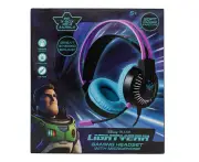 Disney Pixar Lightyear Gaming Headset w/ Microphone For Xbox/PS4/Mobile 5y+