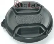 49mm Snap-on Front Lens Cap Cover For Lens Filter Hood LC-49