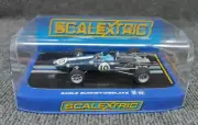 SCALEXTRIC C3032 EAGLE DAND GURNEY #5 WESTLAKE 1/32 SLOT CAR