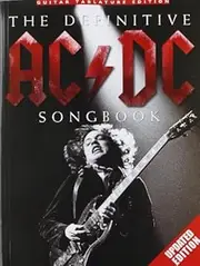 DEFINITIVE AC/DC SNGBK by AC/DC(2011-01-01)