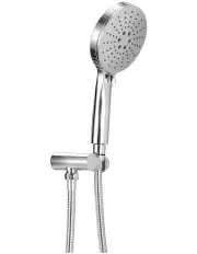 [Cefito] Handheld Shower Head Holder 4.7'' in Silver