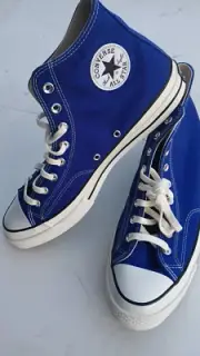 CONVERSE® SHOE • CHUCK 70™ Hi • "NIGHT INDIGO" RARE-UNIQUE COLOR • SIZE 13 • NEW