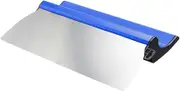 Drywall Skimming Blade Plastering Trowel Flexible Multipurpose Smoothing Knife Putty Knife for Home Decoration Plasterboard, 60cmx15cm