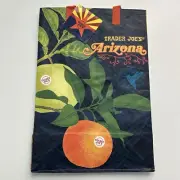 Trader Joe’s Arizona State Reusable Grocery Shopping Tote Bag