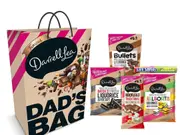 Darrell Lea Dad's Bag 2024