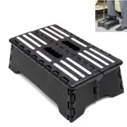 5 Inch Folding Step Stool for Kids Adults Kids Suitable for Kitchen Bathroom