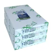 Carbonless 3-Part Reverse Paper by Excel, 8.5" x 14" (232049) - 3 Rms