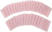 50Pcs Heart Bubble Mailers Thickened Protective Bubble Envelopes for Secure Shipping Adorable Heart Shaped Design for Safe for Moving and Present
