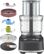 Breville The Paradice 9 Black Truffle