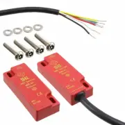 MA-2DPC15 INTERLOCK MAGNETIC DPST