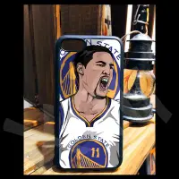 在飛比找Yahoo!奇摩拍賣優惠-Klay Thompson 勇士 手機殼 iPhone X 