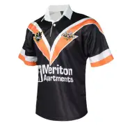 NRL Retro Heritage Jersey - West Tigers 2000 - Rugby League