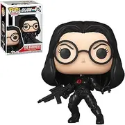Funko PoP! G.I. Joe - The Baroness Vinyl Figure, 3.75-Inch Height
