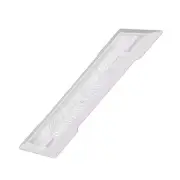 White Vertical Stand Mount Cradle Holder For Sony Playstation PS4 Slim aa