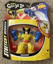 Wolverine Goo Jit Zu Stretchy Figure X-Men 97