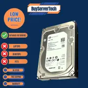 Seagate ST8000NM0075 8TB SAS 12Gbps 7200RPM 3.5" HDD | NEW | Enterprise | 1YR