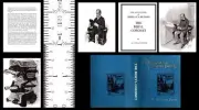 1:6 SCALE MINIATURE BOOK BERYL CORONET ILLUSTRATED SHERLOCK HOLMES PLAYSCALE