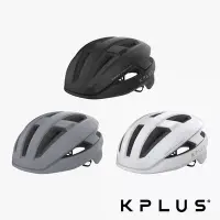 在飛比找Yahoo奇摩購物中心優惠-《KPLUS》SIGMA 單車安全帽 公路競速型 十週年設計