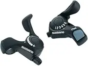Shimano SL-TX30 Bicycle Shifters Levers Set 3x6 Speed