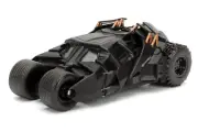 THE DARK KNIGHT TUMBLER 2008 BATMOBILE 1/32 DIECAST CAR JADA TOYS 35759DPB1