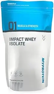 MyProtein 2.5 kg Natural Chocolate Impact Whey Isolate