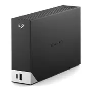Seagate 8TB 3.5" One Touch Desktop External Drive With Hub [STLC8000400]