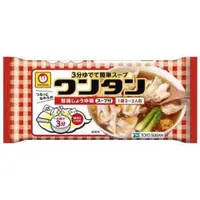 在飛比找比比昂日本好物商城優惠-東洋水產 MARUCHAN 醬油餛飩 55g【20包組】