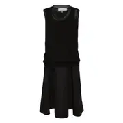 [3.1 Phillip Lim] Double Layer Tank Combo Dress