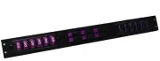 3 LGX Patch Panel for Fiber Cable w 3 x LGX LC Duplex SC Simplex+SC Duplex OM4