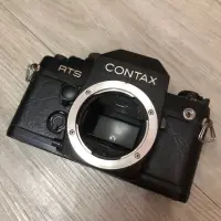 在飛比找蝦皮購物優惠-故障機釋出 CONTAX RTS II 高階底片單眼相機單機