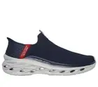 Skechers Men's Slip-INS Glide-Step Swift Prose Sneakers Navy Blue Size 11