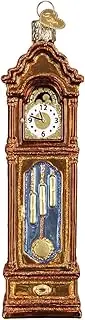 Old World Christmas Grandfather Clock