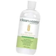 Clean + Easy After Wax Remover ? Post Waxing Oil for Skin, Wax Residue Cleanser,