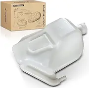 A-Premium Engine Coolant Overflow Recovery Reservoir Tank [With Cap] Compatible with Honda Civic 2022-2024, HR-V HRV 2023-2024 & Acura Integra 2023-2024