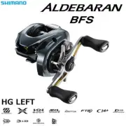 Shimano 22 ALDEBARAN BFS HG (Left handle) New from Japan