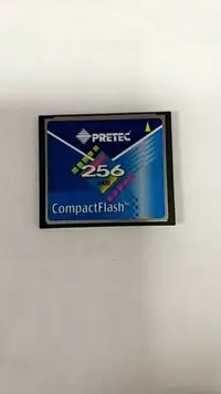 在飛比找Yahoo!奇摩拍賣優惠-【玉昇電腦】PRETEC  Compact Flash 25