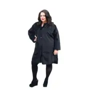 Cricket Plain Jane Cape - Black #CT-5513530