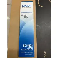 在飛比找蝦皮購物優惠-EPSON LQ-300 300+ 300+II 原廠色帶 